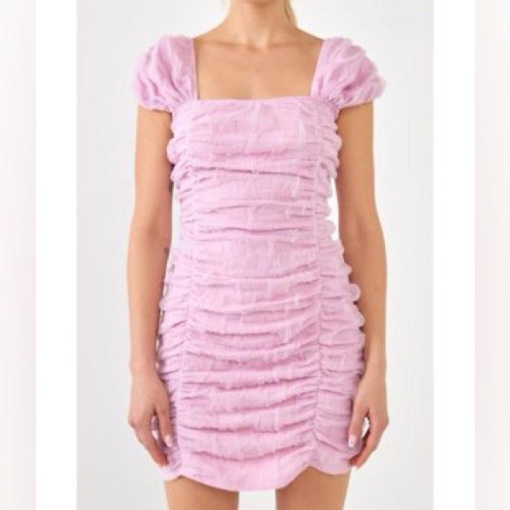 Endless rose cocktail dress